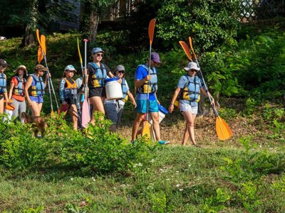 Cliquez pour découvrir toutes les photos de l'ÉTABLISSEMENT ! camping Flower La Sagne photo 20