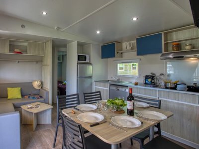 mobil-home - Flower La Sagne photo 4