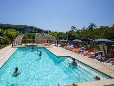 Cliquez pour découvrir toutes les photos de l'ÉTABLISSEMENT ! camping Flower La Sagne photo 3