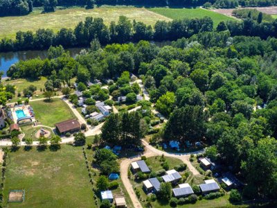 Cliquez pour découvrir toutes les photos de l'ÉTABLISSEMENT ! camping Flower La Sagne photo 4