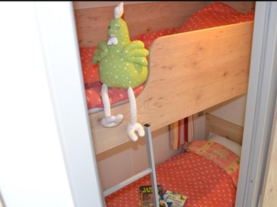Cliquez pour découvrir toutes les photos de l'HÉBERGEMENT ! hébergement insolite - Flower La Sagne photo 6