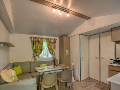 mobil-home - Flower La Sagne photo 4
