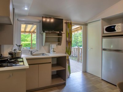 mobil-home - Flower La Sagne photo 6
