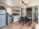 Cliquez pour découvrir toutes les photos de l'HÉBERGEMENT ! mobil-home - camping Flower La Sagne photo 3