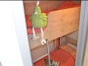 Cliquez pour découvrir toutes les photos de l'HÉBERGEMENT ! hébergement insolite - camping Flower La Sagne photo 6