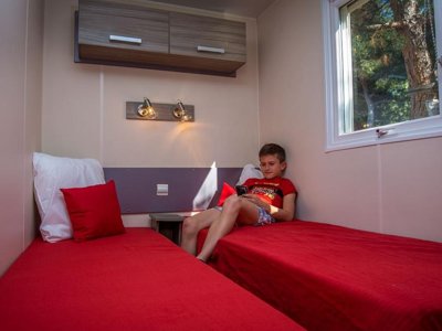 Cliquez pour découvrir toutes les photos de l'HÉBERGEMENT ! mobil-home - Marina Plage photo 5