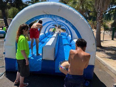 établissement Marina Plage photo 17