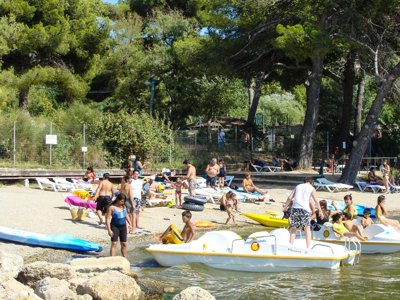 établissement Marina Plage photo 19