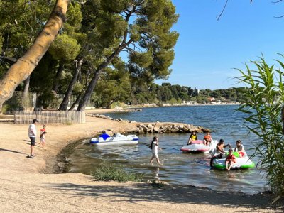 établissement Marina Plage photo 20