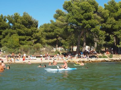 établissement Marina Plage photo 22