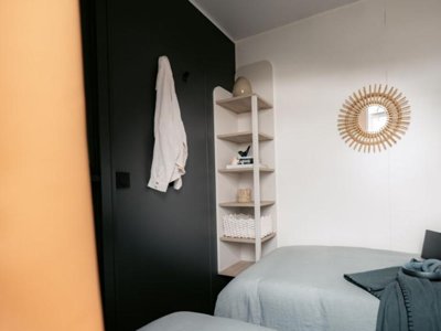 Cliquez pour découvrir toutes les photos de l'HÉBERGEMENT ! mobil-home - Marina Plage photo 3