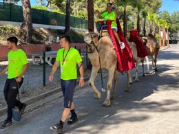 Camping Pas Cher vous présente avec son site Officiel campingpascher.fr, le Camping Marina Plage classé 3 étoiles, situé sur la commune de Vitrolles dans le département Bouches-du-rhône (Provence Alpes Côte D'azur) en France. Le camping Marina Plage vous propose un hébergement de type mobil-home de 32 m² avec climatisation (télévision). L'établissement vous propose 5 autres types d'hébergements. Découvrez tous nos séjours à petits prix dans la commune et aux alentours de Vitrolles du département : Bouches-du-rhône (Provence Alpes Côte D'azur). Les Avis clients pour le Camping Marina Plage sont excellents avec une note moyenne de 8 sur 10. MerÉtang, Aire de jeux enfants, Baby-foot, Canoë-kayak, Ping-pong, Pédalo, Pétanque, Boulangerie, Station-service, Supermarché,... En savoir plus : cliquez-ICI.