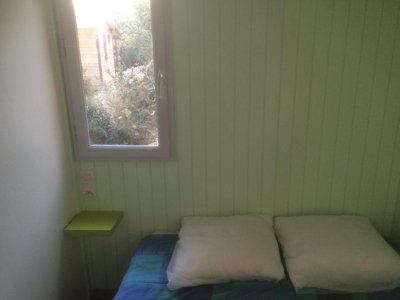 Cliquez pour découvrir toutes les photos de l'HÉBERGEMENT ! chalet - Les Chênes Verts photo 5
