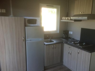 Cliquez pour découvrir toutes les photos de l'HÉBERGEMENT ! chalet - Les Chênes Verts photo 3