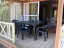 chalet - camping Les Chênes Verts photo 3
