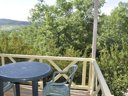 Cliquez pour découvrir toutes les photos de l'HÉBERGEMENT ! chalet - camping Les Chênes Verts photo 2