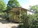 Cliquez pour découvrir toutes les photos de l'HÉBERGEMENT ! chalet - camping Les Chênes Verts photo 9