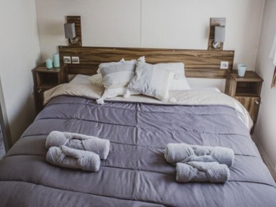 Cliquez pour découvrir toutes les photos de l'HÉBERGEMENT ! mobil-home - Hippocampe photo 3