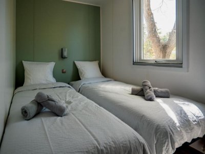 Cliquez pour découvrir toutes les photos de l'HÉBERGEMENT ! mobil-home - Hippocampe photo 6
