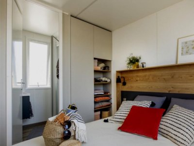 Cliquez pour découvrir toutes les photos de l'HÉBERGEMENT ! mobil-home - Hippocampe photo 7