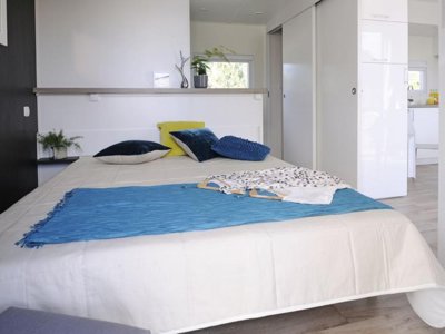 Cliquez pour découvrir toutes les photos de l'HÉBERGEMENT ! mobil-home - Hippocampe photo 5
