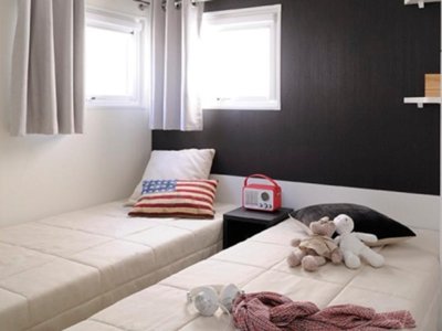 Cliquez pour découvrir toutes les photos de l'HÉBERGEMENT ! mobil-home - Hippocampe photo 6