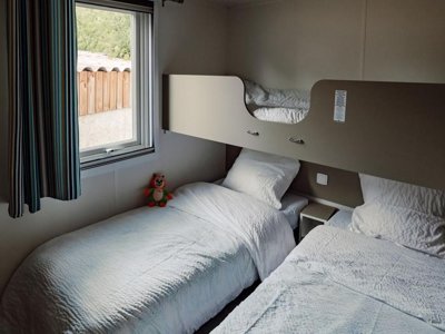 Cliquez pour découvrir toutes les photos de l'HÉBERGEMENT ! mobil-home - Hippocampe photo 3