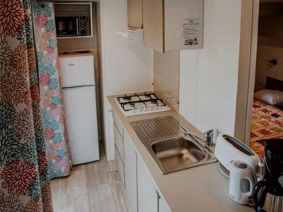 Cliquez pour découvrir toutes les photos de l'HÉBERGEMENT ! mobil-home - Hippocampe photo 6