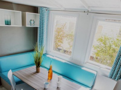 Cliquez pour découvrir toutes les photos de l'HÉBERGEMENT ! mobil-home - Hippocampe photo 2