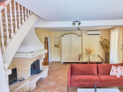 Cliquez pour découvrir toutes les photos de l'HÉBERGEMENT ! villa - Hippocampe photo 2
