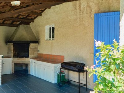 Cliquez pour découvrir toutes les photos de l'HÉBERGEMENT ! villa - Hippocampe photo 6