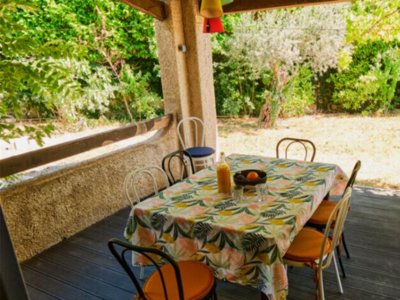 Cliquez pour découvrir toutes les photos de l'HÉBERGEMENT ! villa - Hippocampe photo 7