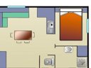 Cliquez pour découvrir toutes les photos de l'HÉBERGEMENT ! mobil-home - camping Hippocampe photo 7