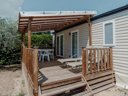 Cliquez pour découvrir toutes les photos de l'HÉBERGEMENT ! mobil-home - camping Hippocampe photo 4