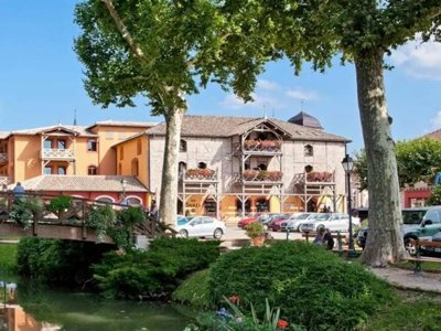 Cliquez pour découvrir toutes les photos de l'ÉTABLISSEMENT ! camping Le Renom photo 12