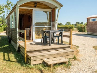 Cliquez pour découvrir toutes les photos de l'ÉTABLISSEMENT ! camping Le Renom photo 20