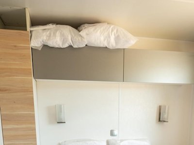 Cliquez pour découvrir toutes les photos de l'HÉBERGEMENT ! mobil-home - Le Renom photo 8