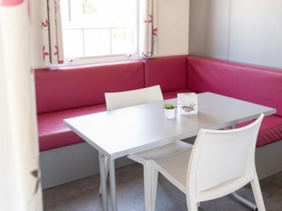 Cliquez pour découvrir toutes les photos de l'HÉBERGEMENT ! mobil-home - Le Renom photo 9