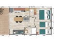Cliquez pour découvrir toutes les photos de l'HÉBERGEMENT ! mobil-home - camping Le Renom photo 2