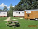 Cliquez pour découvrir toutes les photos de l'HÉBERGEMENT ! mobil-home - camping Le Renom photo 4