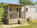 Cliquez pour découvrir toutes les photos de l'HÉBERGEMENT ! mobil-home - camping Le Renom photo 5