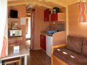 Cliquez pour découvrir toutes les photos de l'HÉBERGEMENT ! hébergement insolite - camping Le Renom photo 5