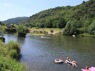 Cliquez pour découvrir toutes les photos de l'ÉTABLISSEMENT ! camping Domaine Du Pra De Mars photo 11