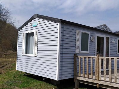 Cliquez pour découvrir toutes les photos de l'ÉTABLISSEMENT ! camping Domaine Du Pra De Mars photo 18