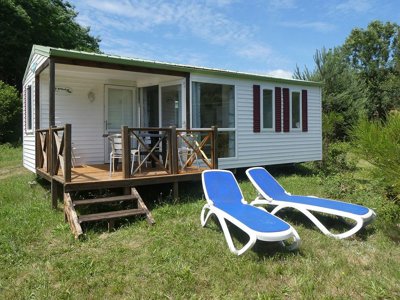 Cliquez pour découvrir toutes les photos de l'ÉTABLISSEMENT ! camping Domaine Du Pra De Mars photo 19