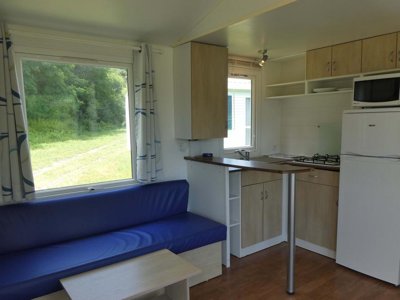 Cliquez pour découvrir toutes les photos de l'ÉTABLISSEMENT ! camping Domaine Du Pra De Mars photo 20