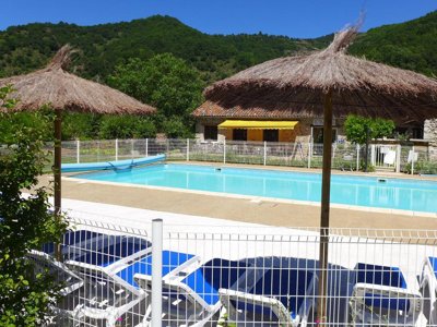 Cliquez pour découvrir toutes les photos de l'ÉTABLISSEMENT ! camping Domaine Du Pra De Mars photo 23