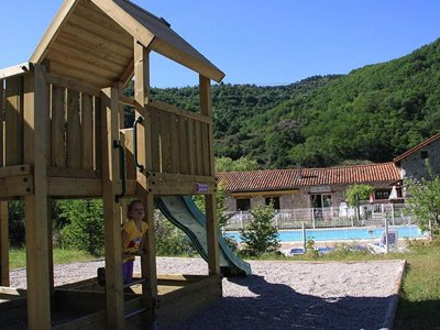 Cliquez pour découvrir toutes les photos de l'ÉTABLISSEMENT ! camping Domaine Du Pra De Mars photo 27
