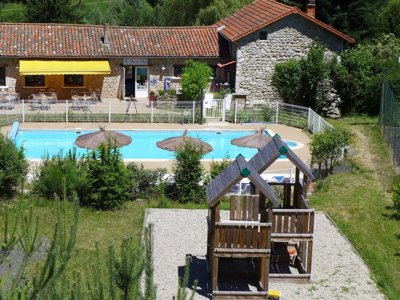 Cliquez pour découvrir toutes les photos de l'ÉTABLISSEMENT ! camping Domaine Du Pra De Mars photo 3