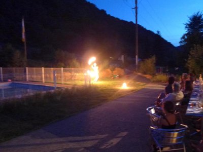 Cliquez pour découvrir toutes les photos de l'ÉTABLISSEMENT ! camping Domaine Du Pra De Mars photo 30